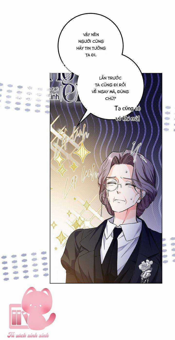 Hoàng Nữ Cosplay Nonfan Chapter 29 trang 56