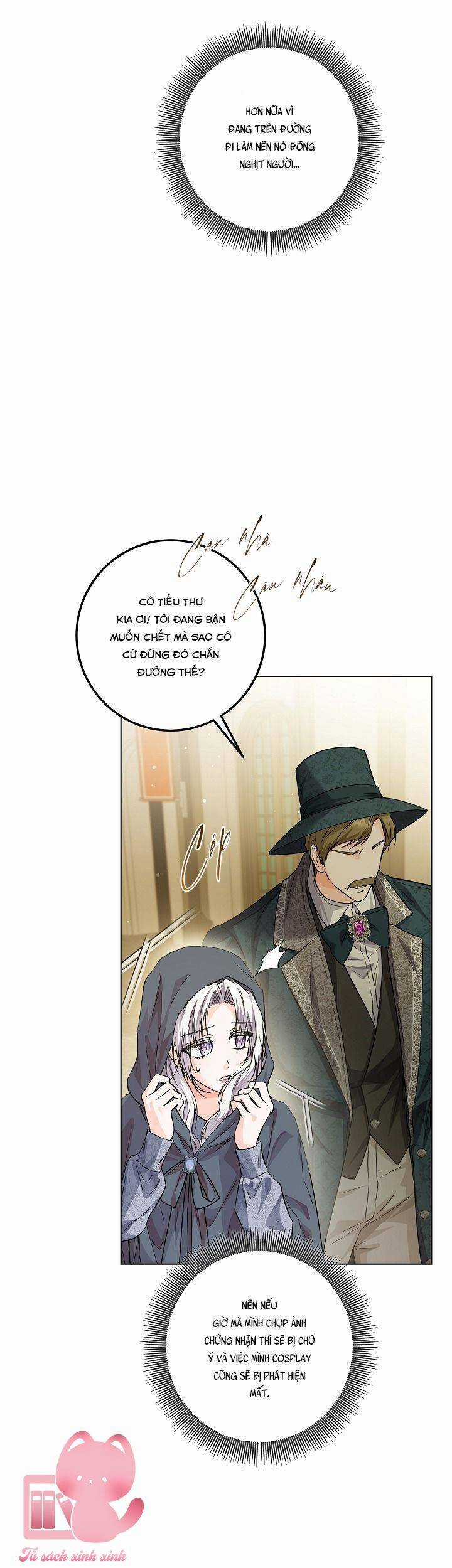 Hoàng Nữ Cosplay Nonfan Chapter 29 trang 65