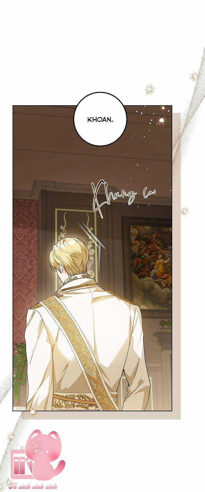 Hoàng Nữ Cosplay Nonfan Chapter 29 trang 8