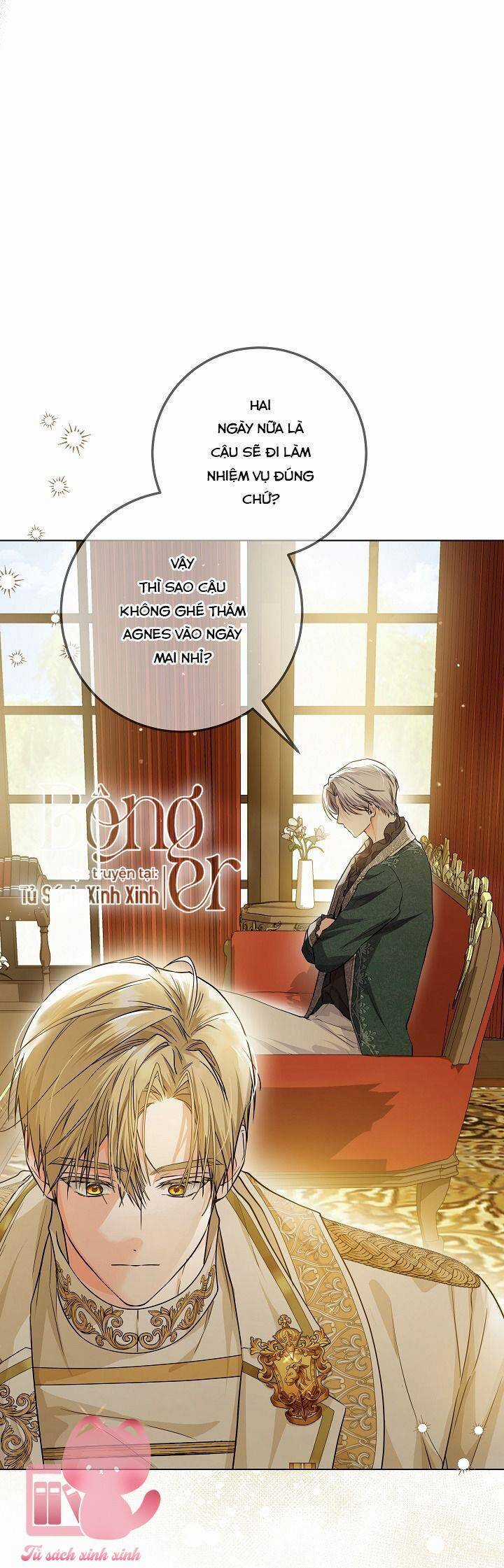 Hoàng Nữ Cosplay Nonfan Chapter 29 trang 9