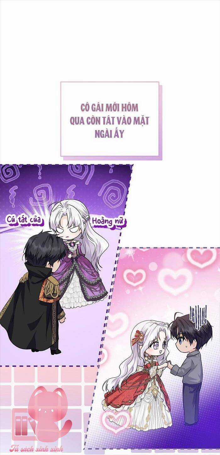 Hoàng Nữ Cosplay Nonfan Chapter 3 trang 11