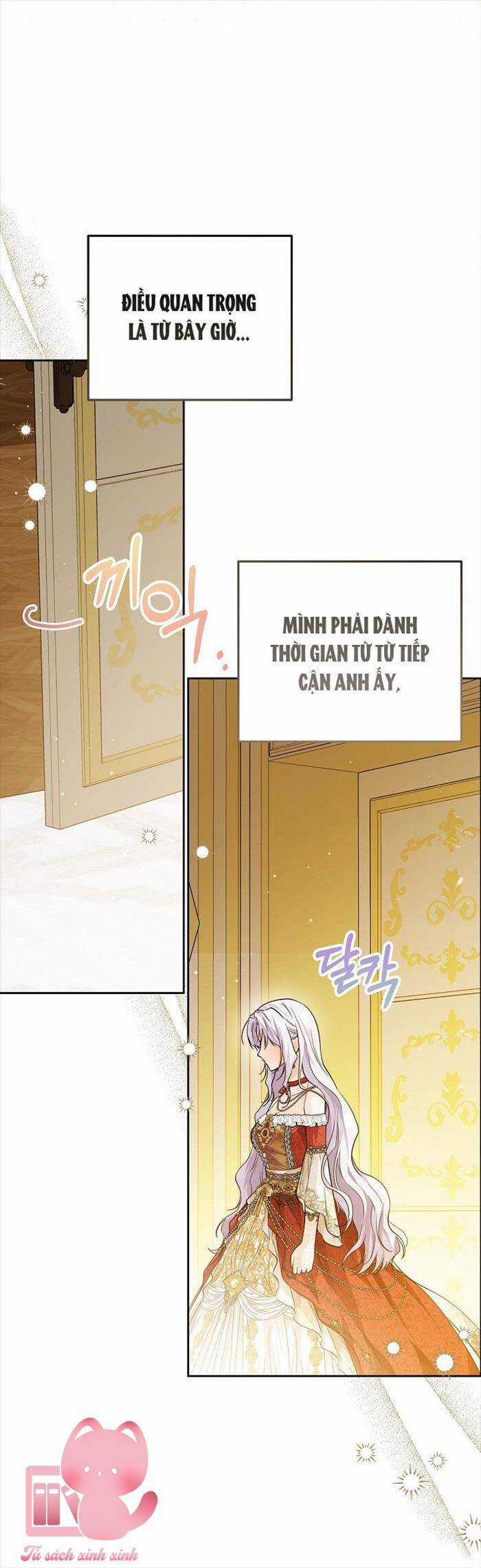 Hoàng Nữ Cosplay Nonfan Chapter 3 trang 14