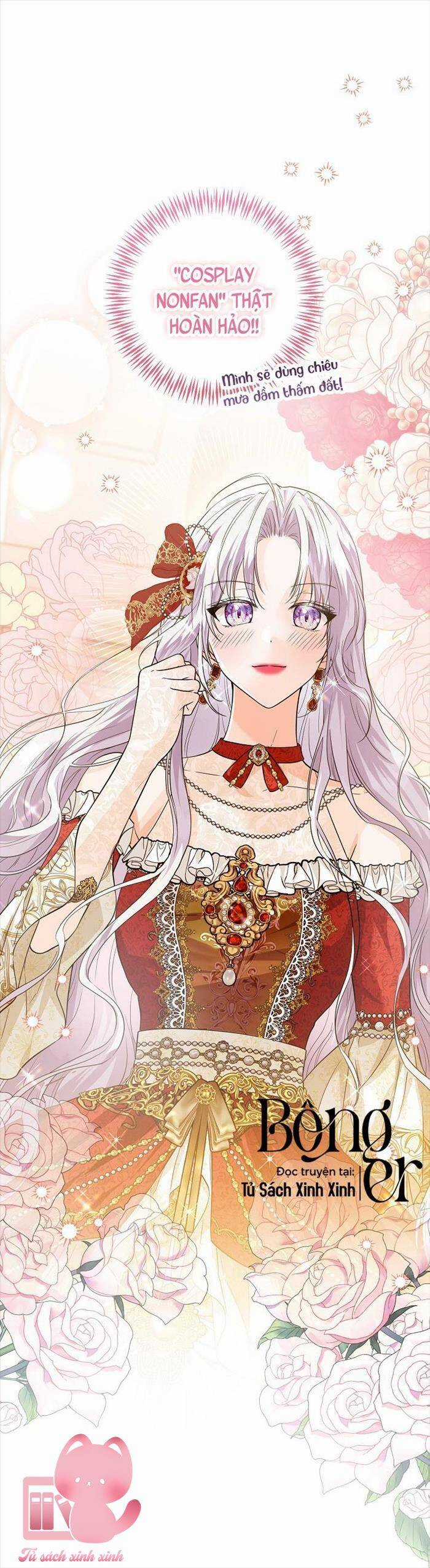 Hoàng Nữ Cosplay Nonfan Chapter 3 trang 16