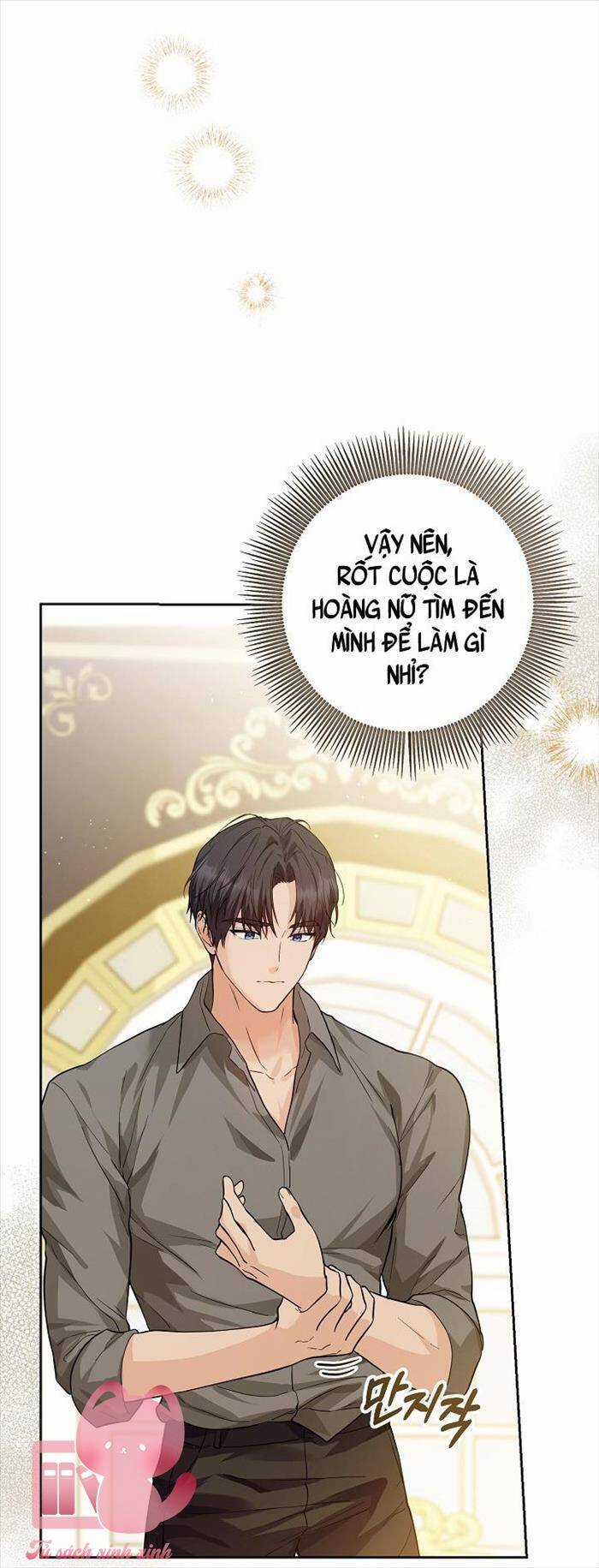 Hoàng Nữ Cosplay Nonfan Chapter 3 trang 19