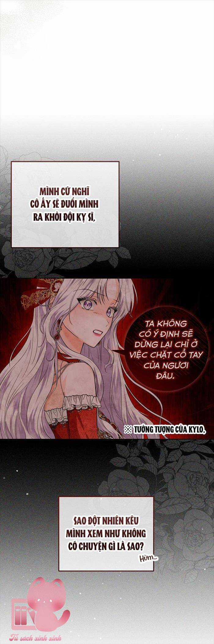 Hoàng Nữ Cosplay Nonfan Chapter 3 trang 20