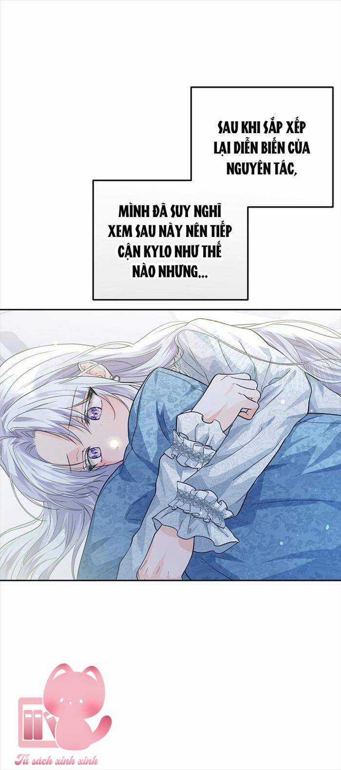 Hoàng Nữ Cosplay Nonfan Chapter 3 trang 31