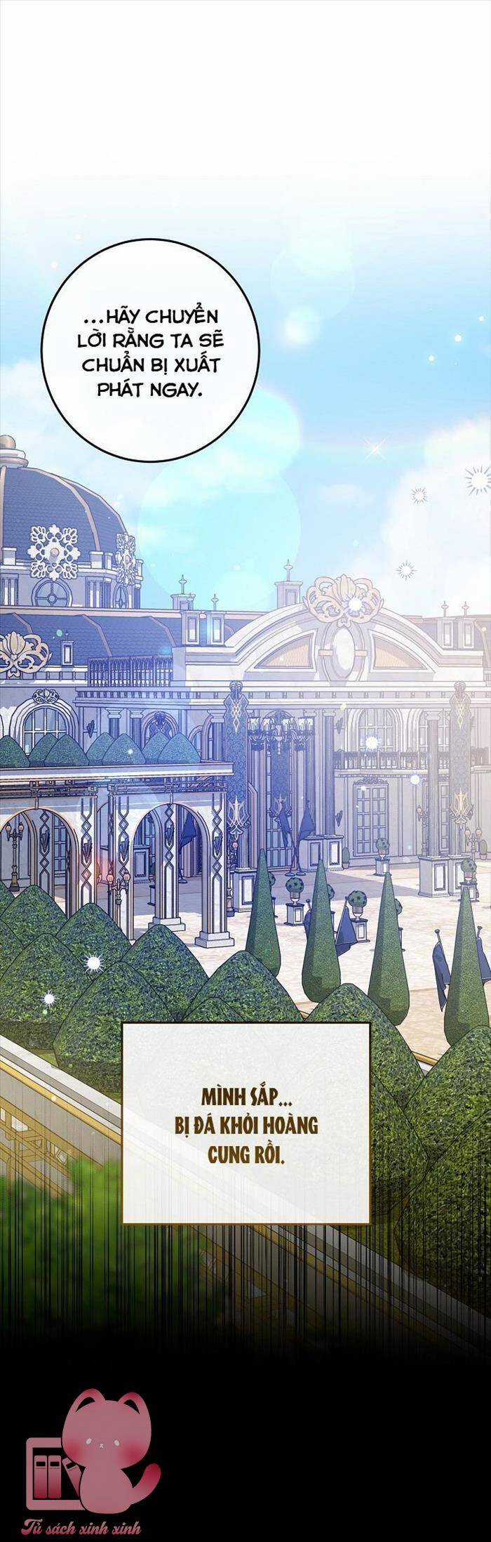 Hoàng Nữ Cosplay Nonfan Chapter 3 trang 39