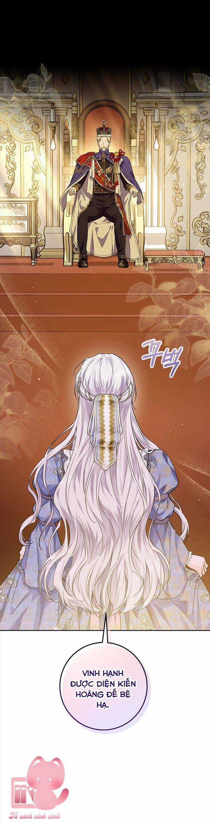 Hoàng Nữ Cosplay Nonfan Chapter 3 trang 43