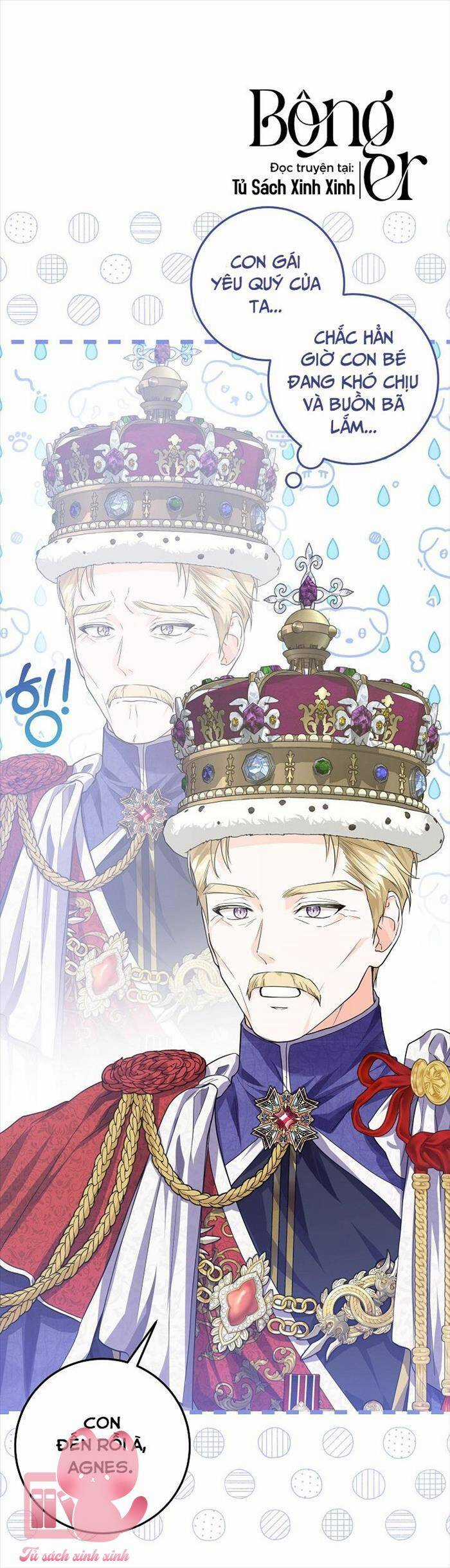 Hoàng Nữ Cosplay Nonfan Chapter 3 trang 45