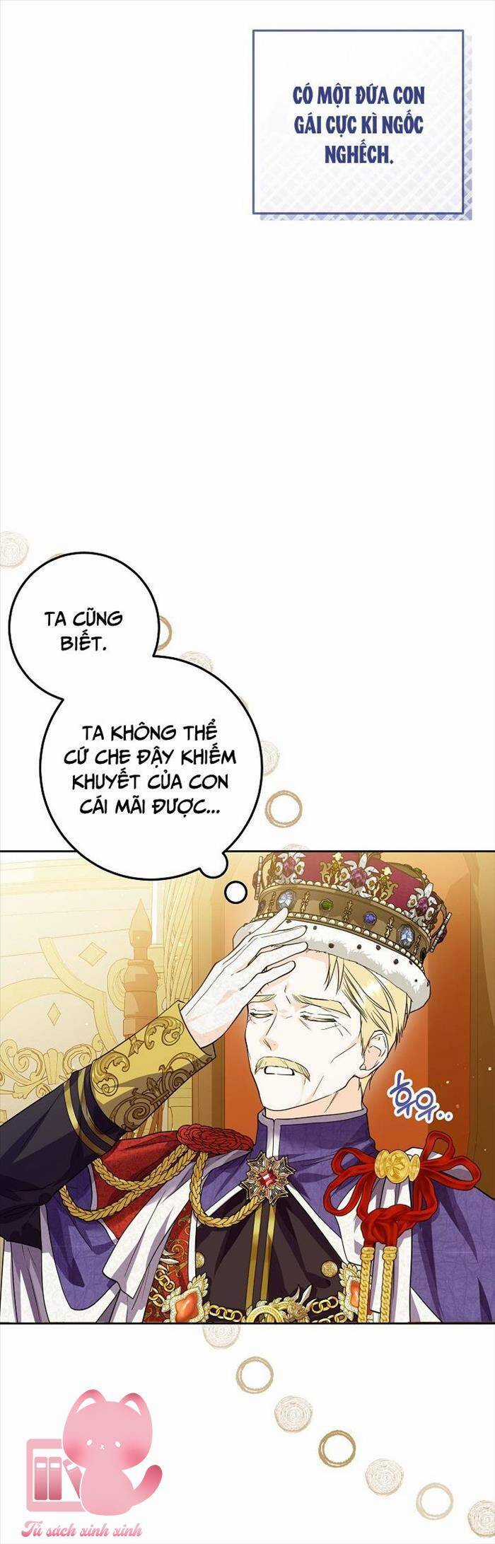 Hoàng Nữ Cosplay Nonfan Chapter 3 trang 46