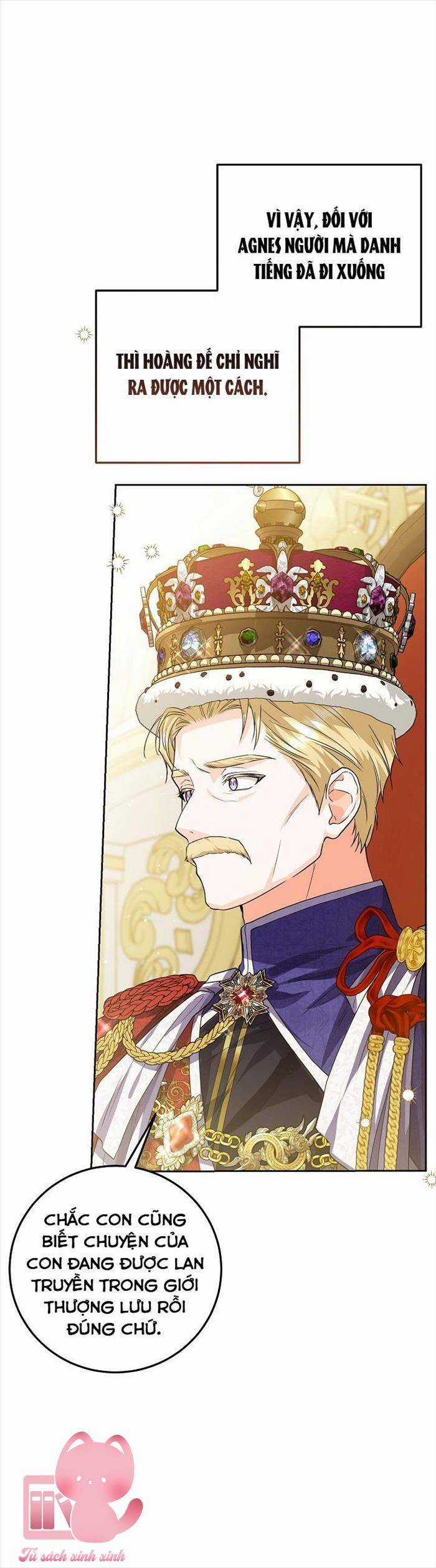 Hoàng Nữ Cosplay Nonfan Chapter 3 trang 49