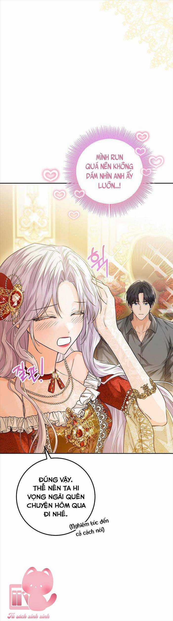 Hoàng Nữ Cosplay Nonfan Chapter 3 trang 9