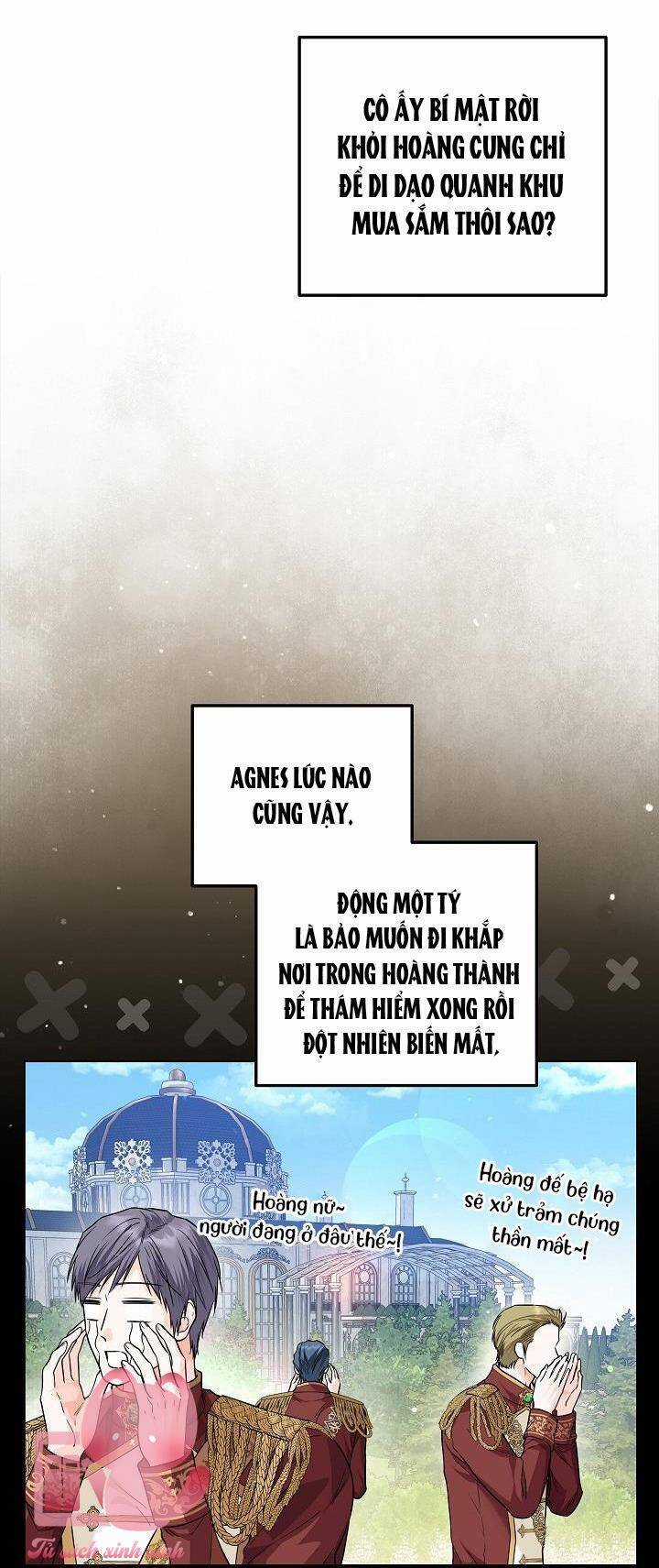 Hoàng Nữ Cosplay Nonfan Chapter 30 trang 10