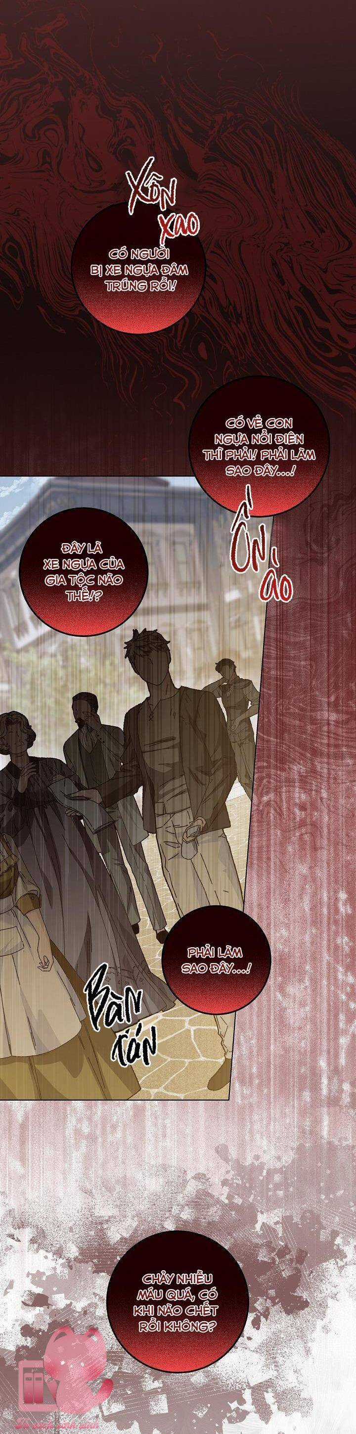 Hoàng Nữ Cosplay Nonfan Chapter 30 trang 27