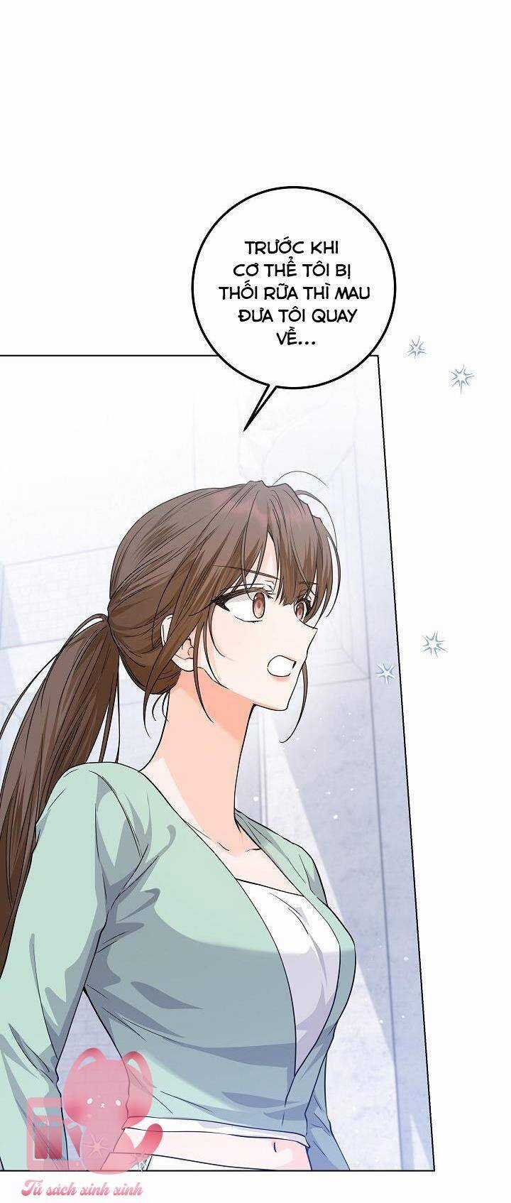 Hoàng Nữ Cosplay Nonfan Chapter 30 trang 50