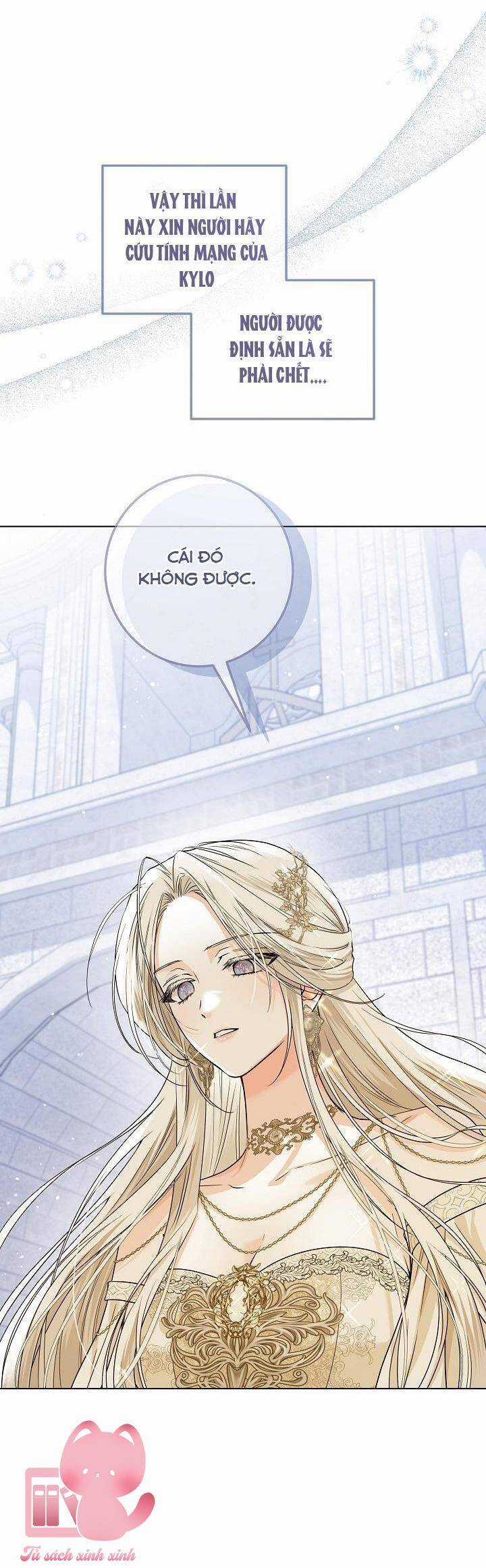 Hoàng Nữ Cosplay Nonfan Chapter 30 trang 54