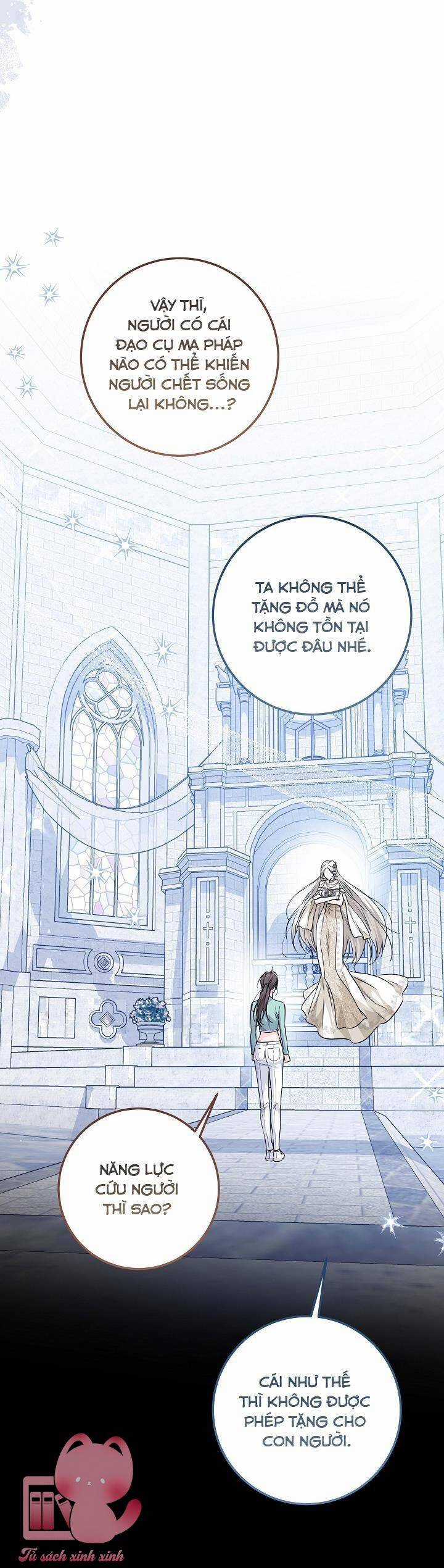 Hoàng Nữ Cosplay Nonfan Chapter 30 trang 56