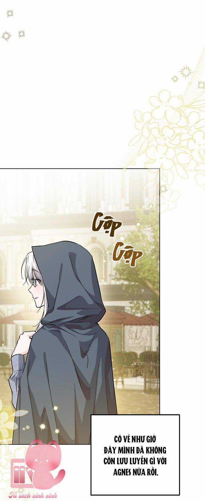 Hoàng Nữ Cosplay Nonfan Chapter 30 trang 6