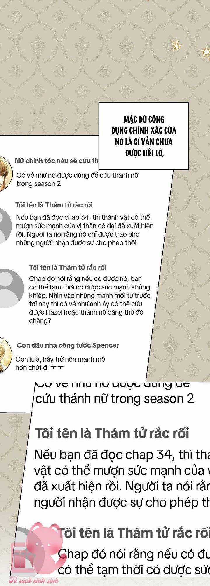 Hoàng Nữ Cosplay Nonfan Chapter 30 trang 63