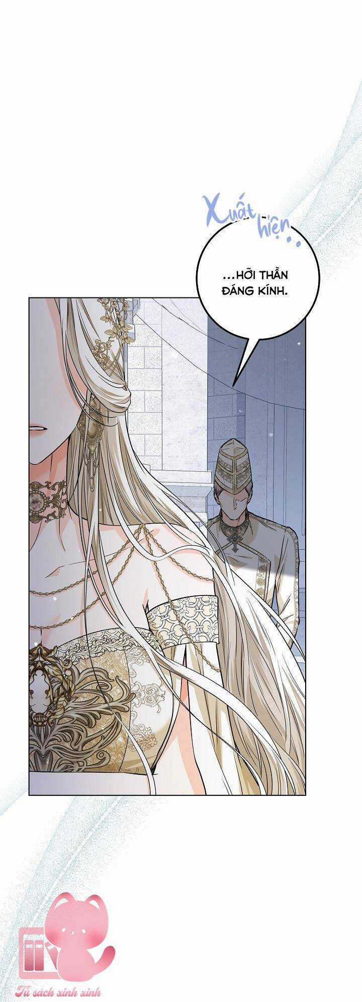 Hoàng Nữ Cosplay Nonfan Chapter 31 trang 10