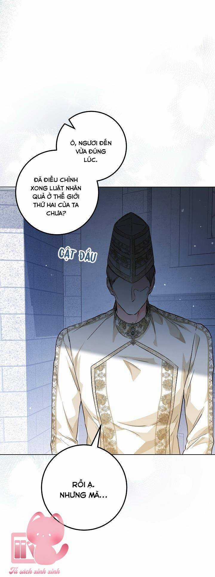 Hoàng Nữ Cosplay Nonfan Chapter 31 trang 11