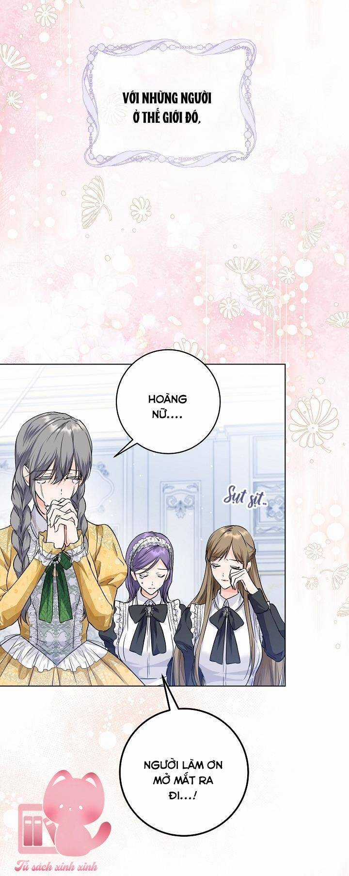 Hoàng Nữ Cosplay Nonfan Chapter 31 trang 20