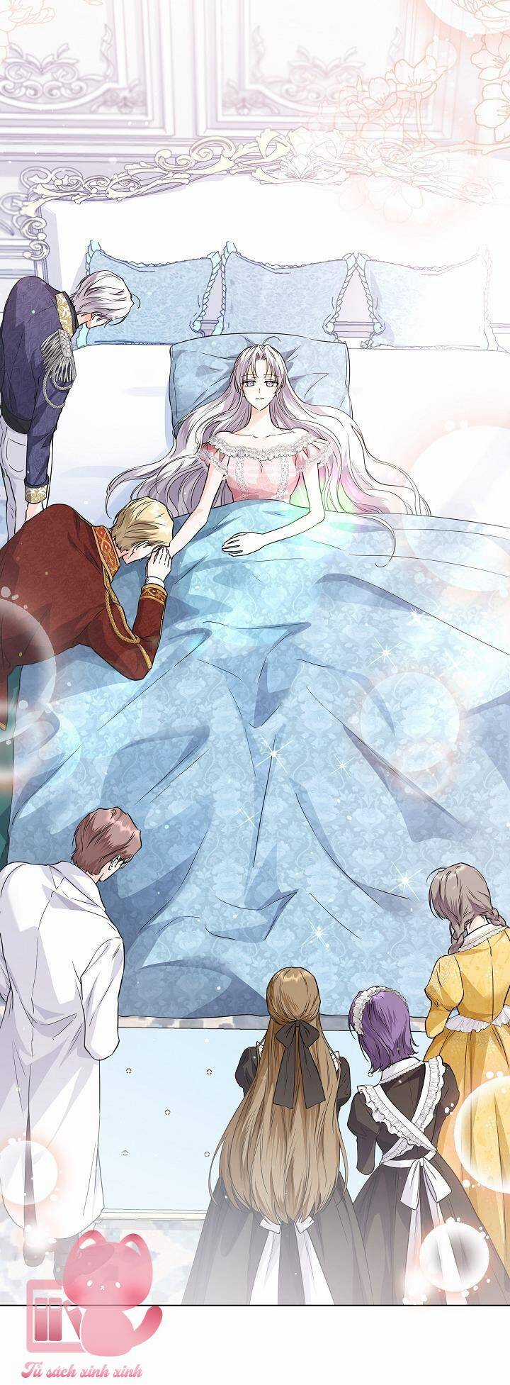 Hoàng Nữ Cosplay Nonfan Chapter 31 trang 22