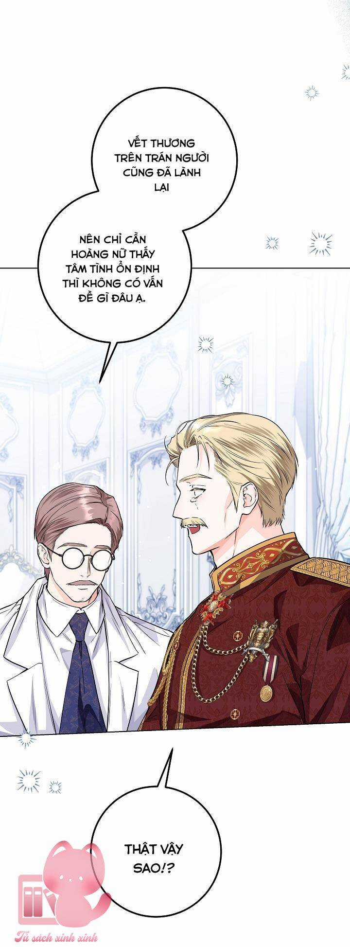 Hoàng Nữ Cosplay Nonfan Chapter 31 trang 27