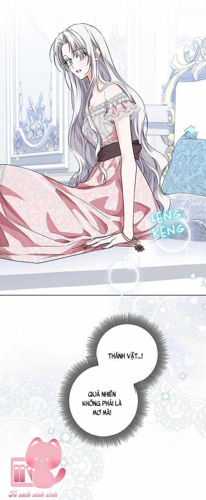 Hoàng Nữ Cosplay Nonfan Chapter 31 trang 29