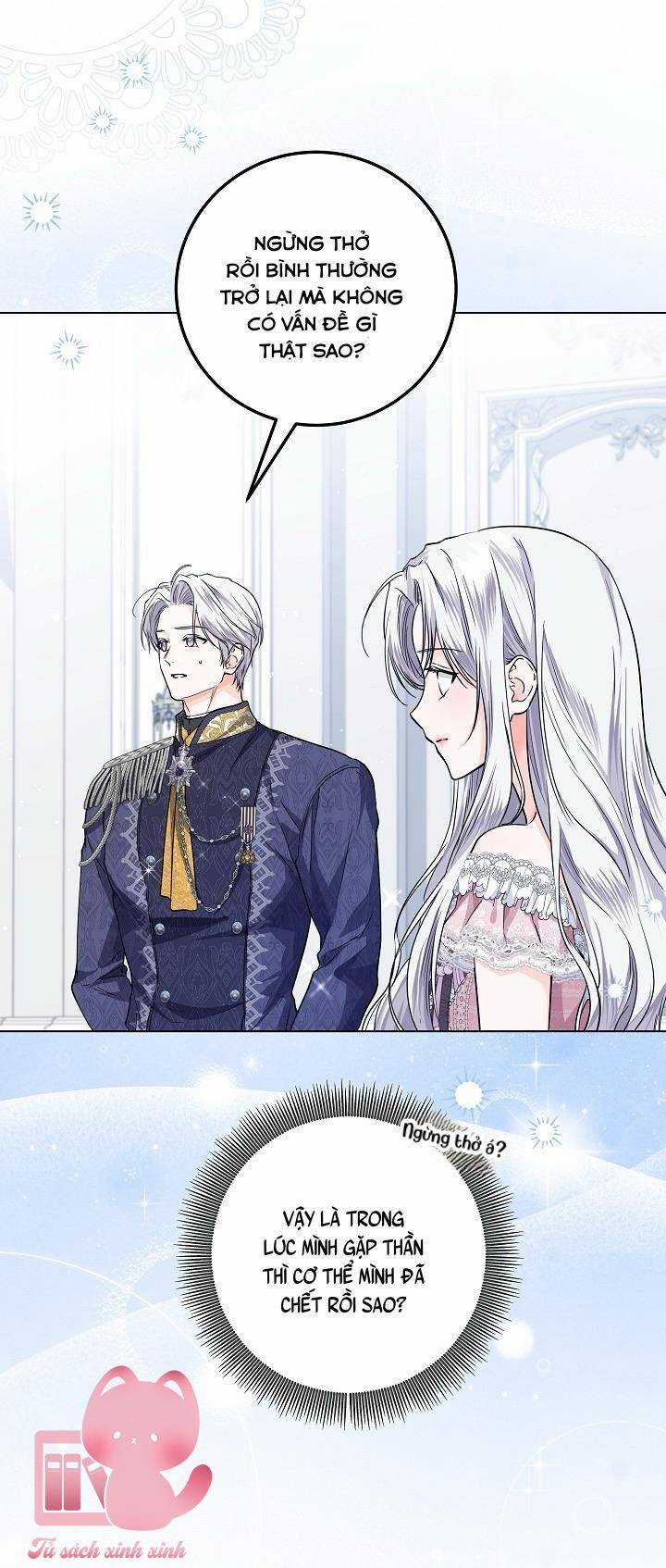 Hoàng Nữ Cosplay Nonfan Chapter 31 trang 30