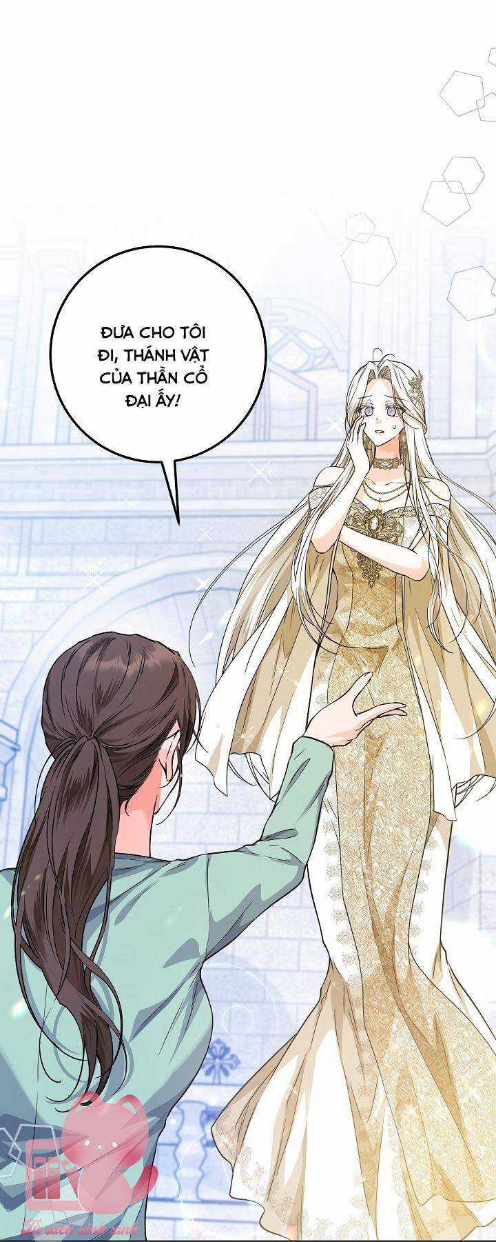 Hoàng Nữ Cosplay Nonfan Chapter 31 trang 4