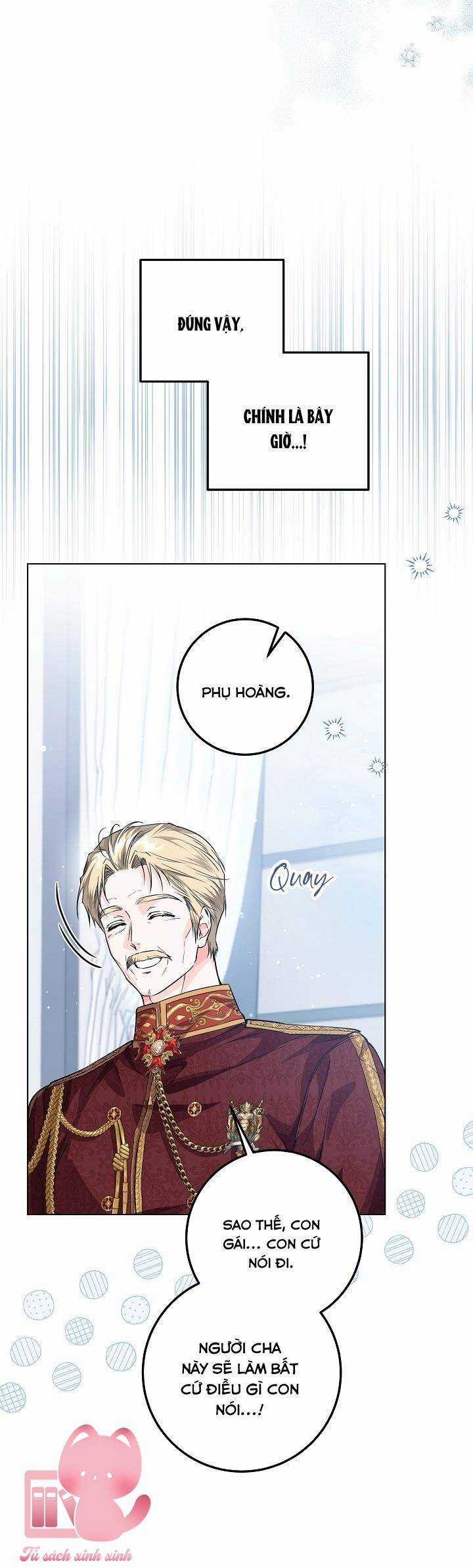 Hoàng Nữ Cosplay Nonfan Chapter 31 trang 44