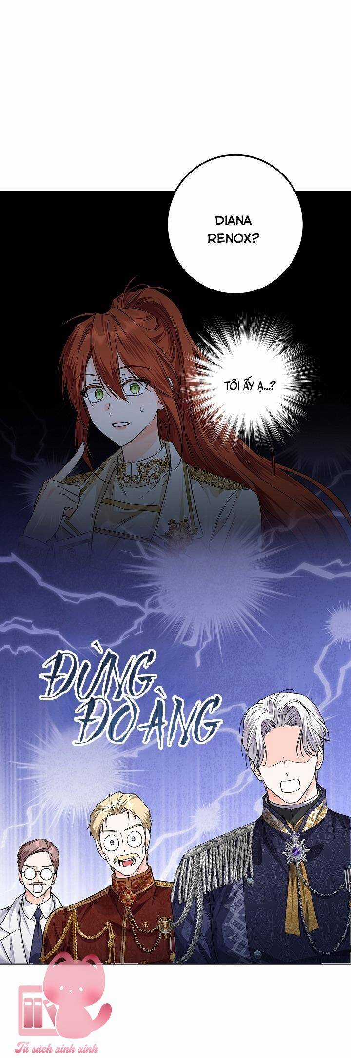 Hoàng Nữ Cosplay Nonfan Chapter 31 trang 51