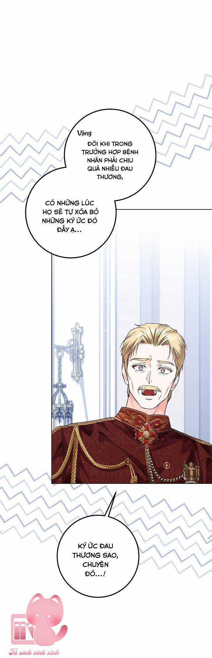 Hoàng Nữ Cosplay Nonfan Chapter 31 trang 53