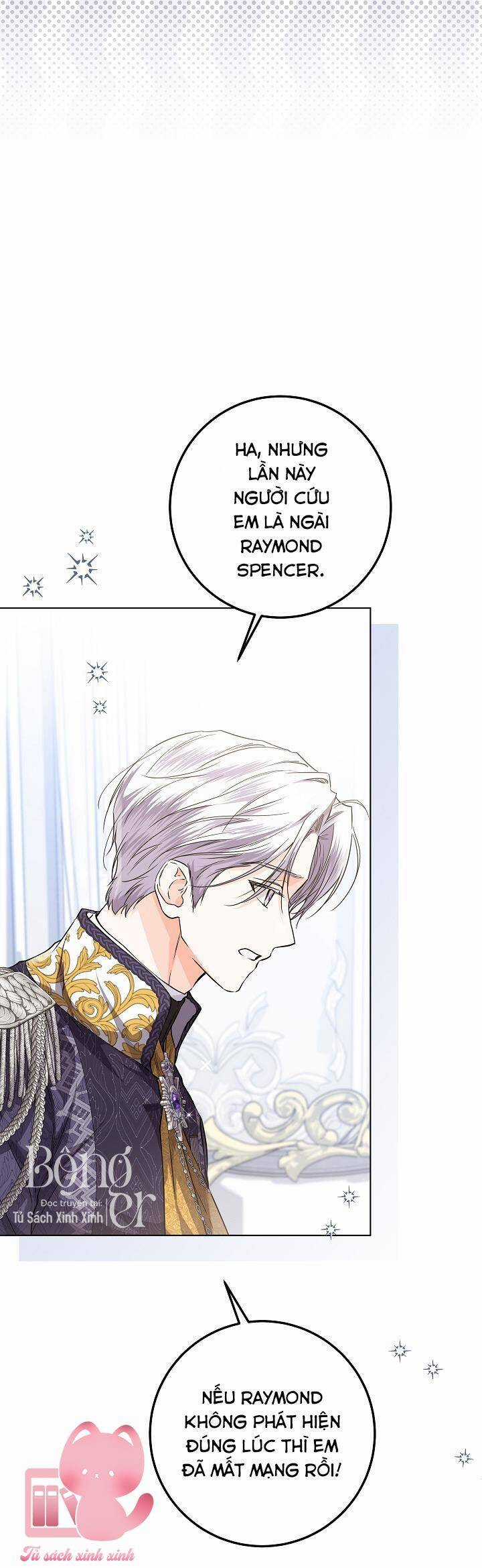 Hoàng Nữ Cosplay Nonfan Chapter 32 trang 11