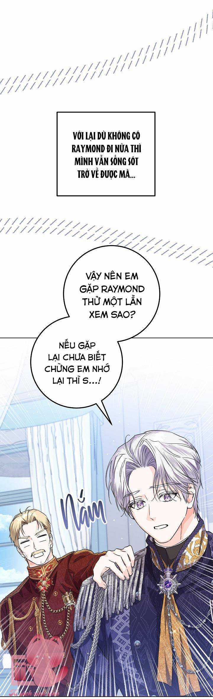 Hoàng Nữ Cosplay Nonfan Chapter 32 trang 15