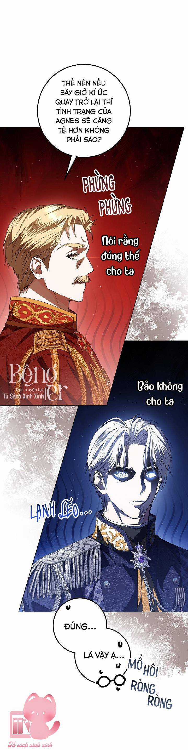 Hoàng Nữ Cosplay Nonfan Chapter 32 trang 17