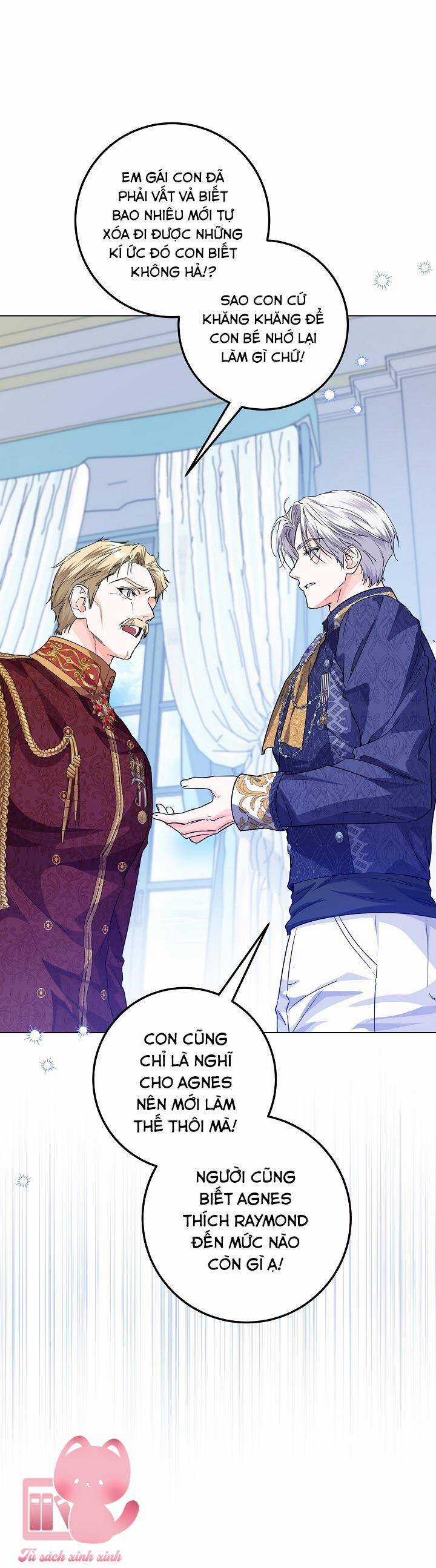 Hoàng Nữ Cosplay Nonfan Chapter 32 trang 18