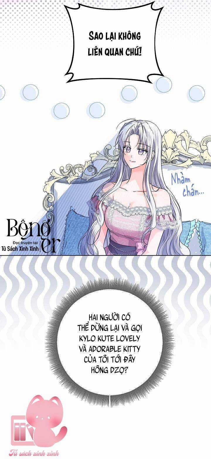 Hoàng Nữ Cosplay Nonfan Chapter 32 trang 20