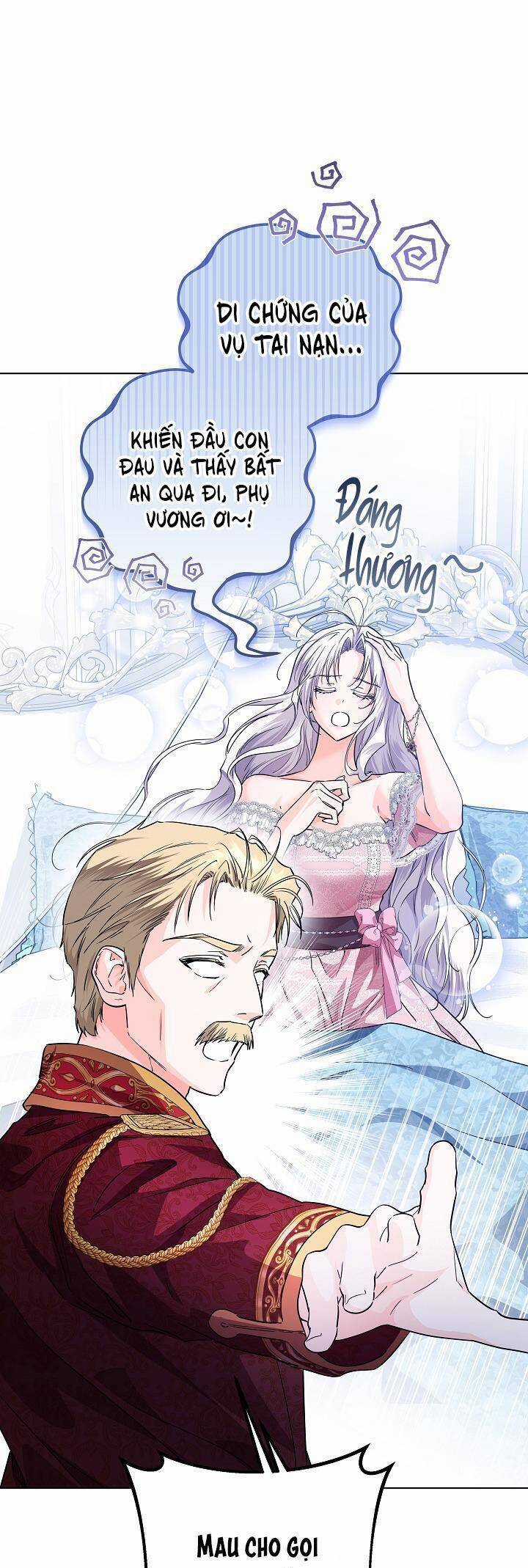 Hoàng Nữ Cosplay Nonfan Chapter 32 trang 22