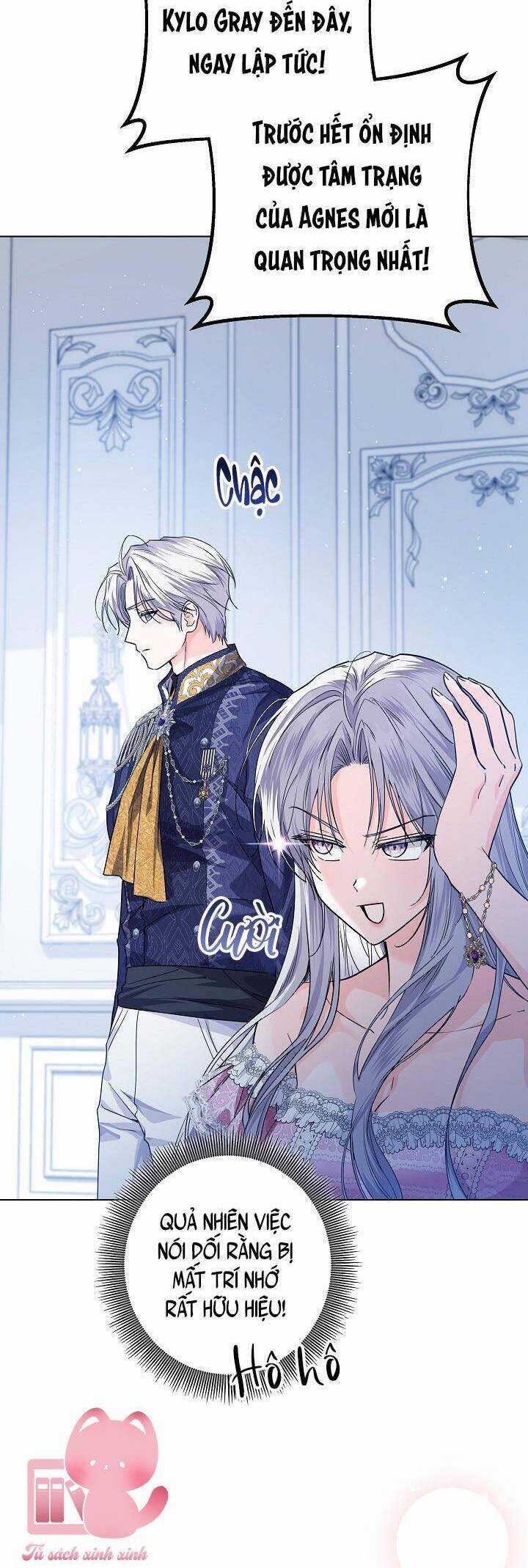 Hoàng Nữ Cosplay Nonfan Chapter 32 trang 23