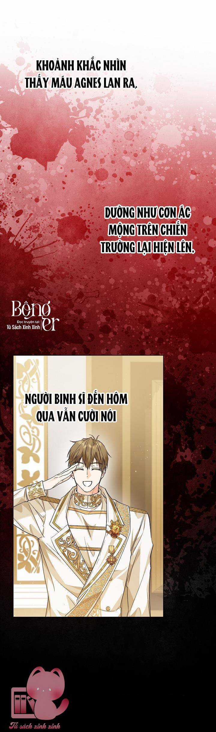 Hoàng Nữ Cosplay Nonfan Chapter 32 trang 27