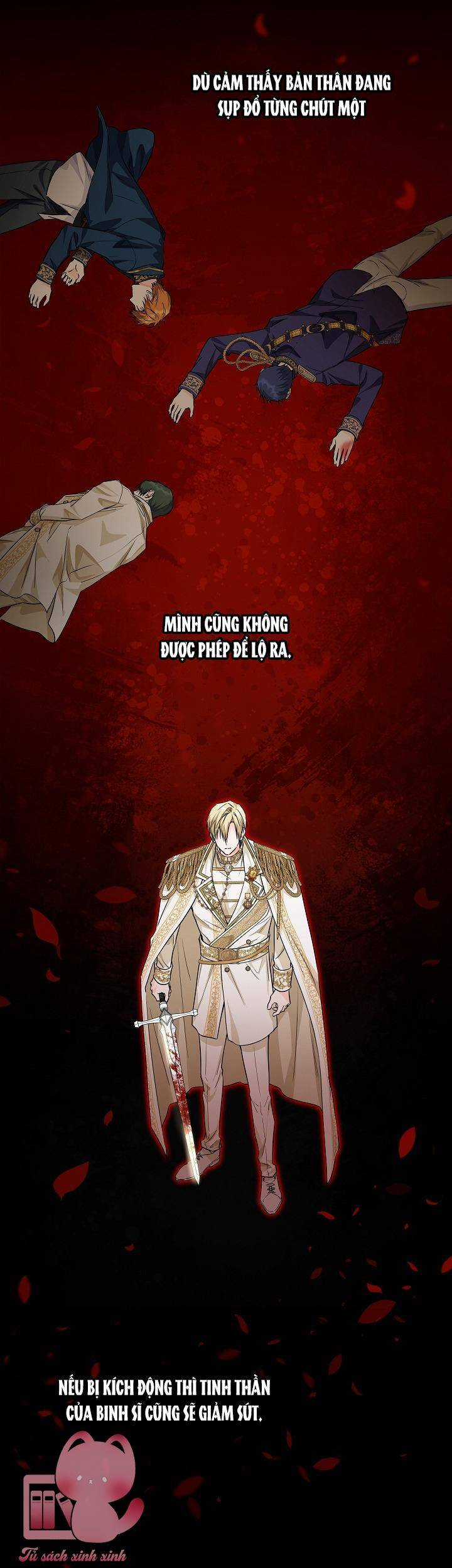 Hoàng Nữ Cosplay Nonfan Chapter 32 trang 31