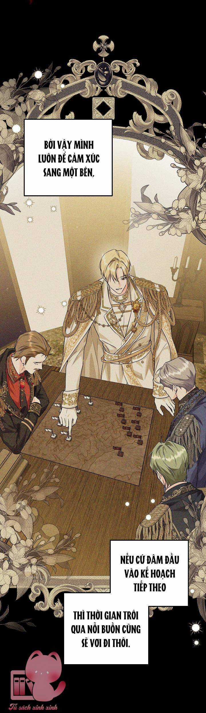 Hoàng Nữ Cosplay Nonfan Chapter 32 trang 32