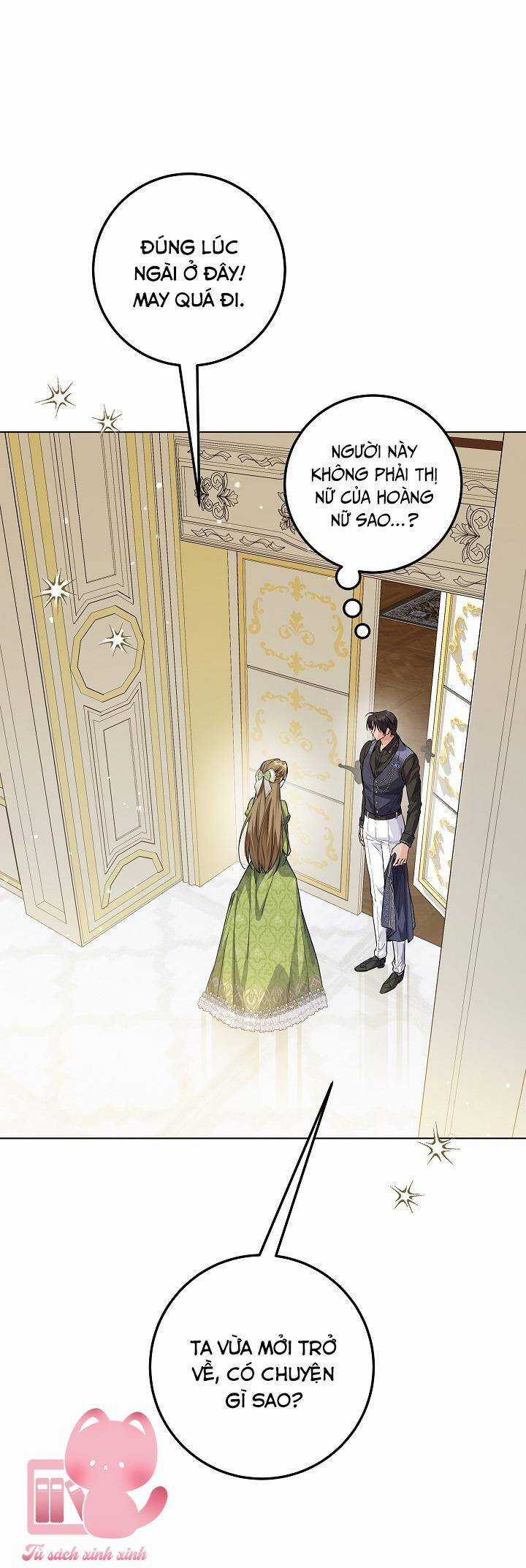 Hoàng Nữ Cosplay Nonfan Chapter 32 trang 53