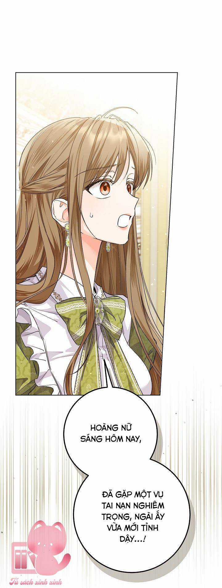 Hoàng Nữ Cosplay Nonfan Chapter 32 trang 55