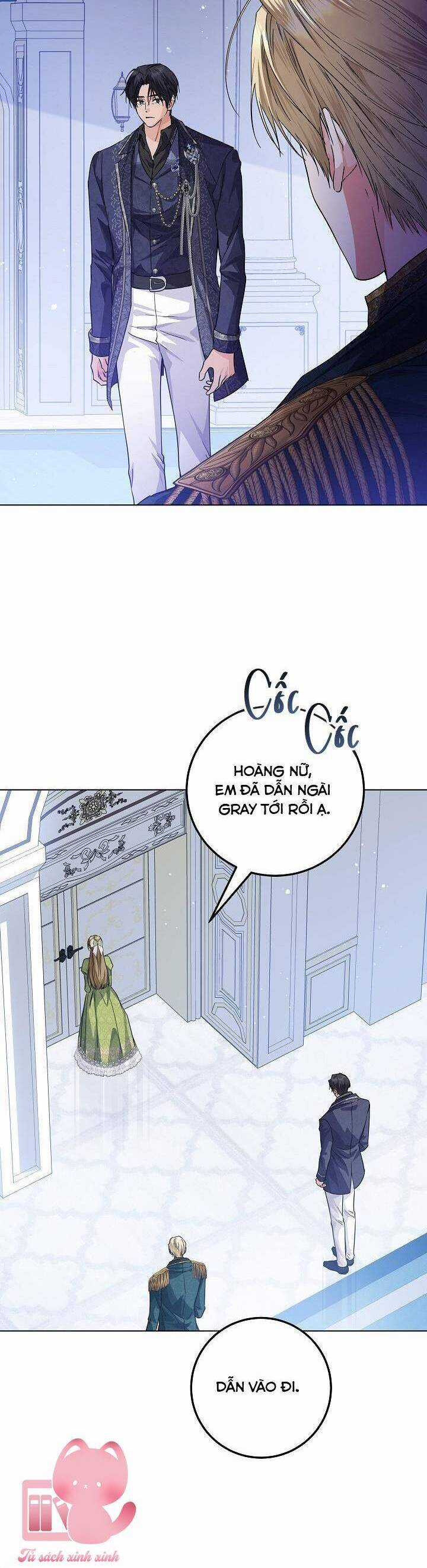 Hoàng Nữ Cosplay Nonfan Chapter 33 trang 12