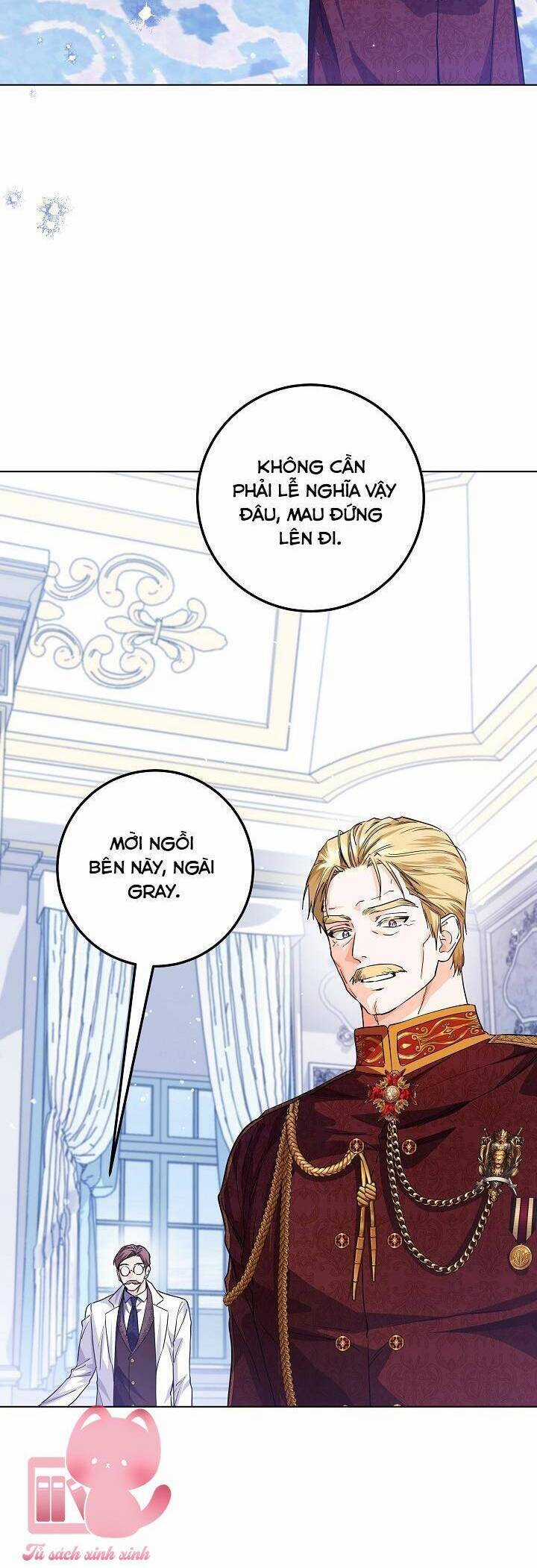 Hoàng Nữ Cosplay Nonfan Chapter 33 trang 22