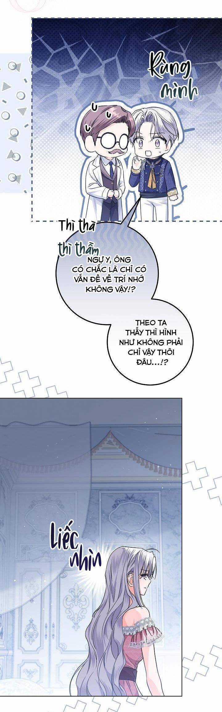 Hoàng Nữ Cosplay Nonfan Chapter 33 trang 32