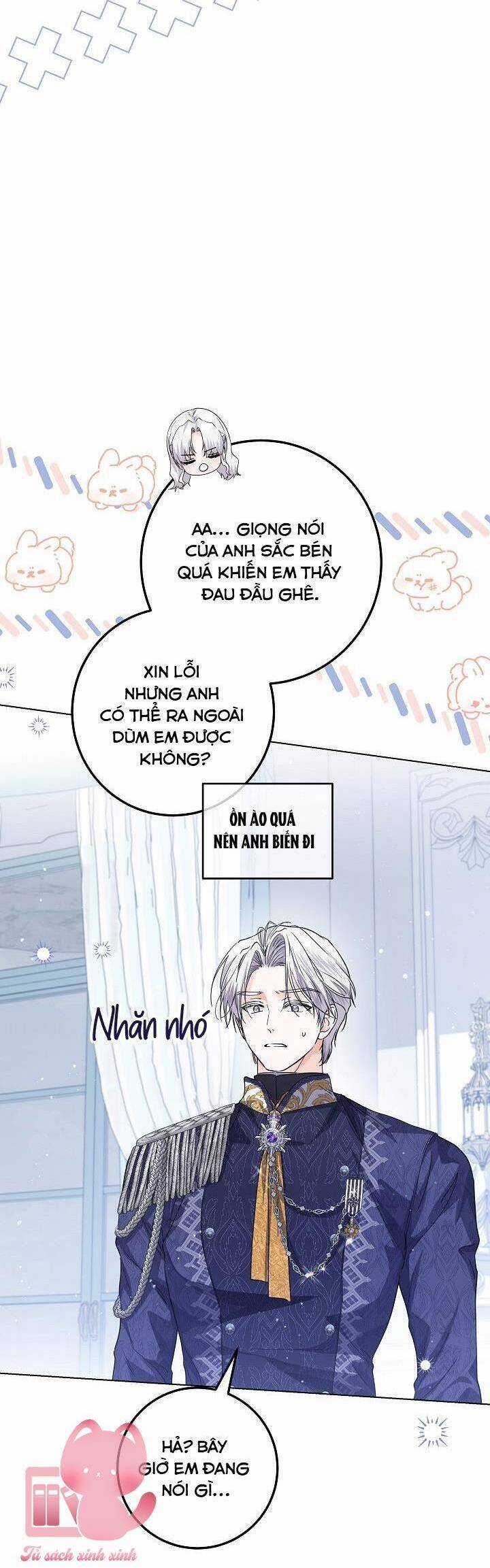 Hoàng Nữ Cosplay Nonfan Chapter 33 trang 33